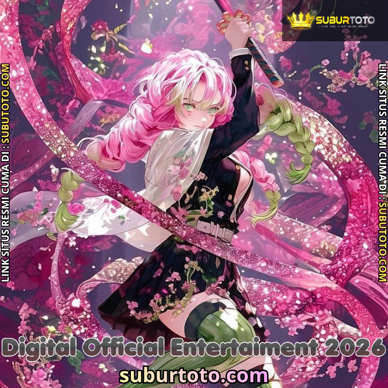 SUBURTOTO : Platform Digital Official Entertaiment 2026